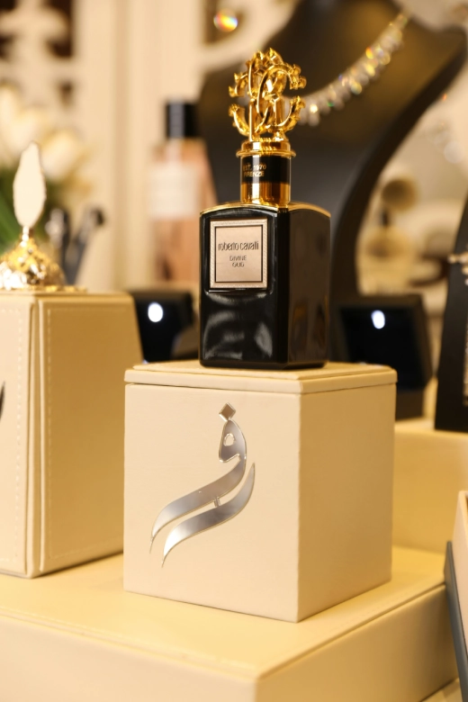 Perfumes Árabes